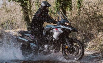 2019 TRK 502 X ABS Benelli Adventure Bike