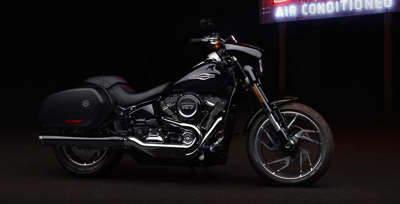 2020 Harley-Davidson Sport Glide Motorcycle