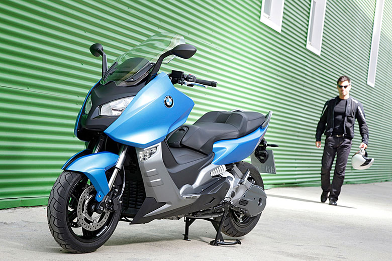 Top Ten Best Maxi Scooters of All Times