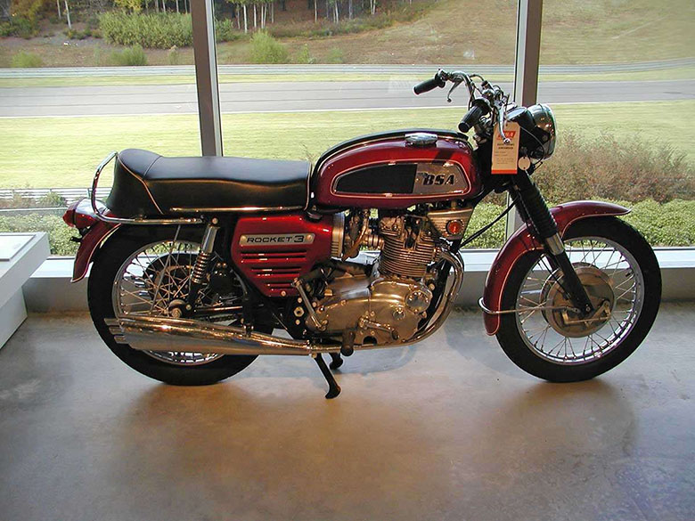 Top Ten Vintage Motorcycles Under $10,000