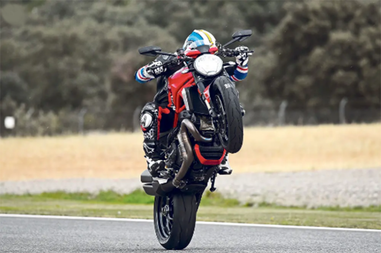 Top Ten Best Motorcycle for Long Wheelie Top Rated