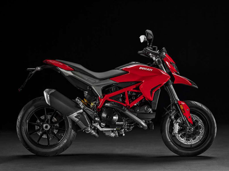 Hypermotard 939 2018 Ducati Naked Motorcycle