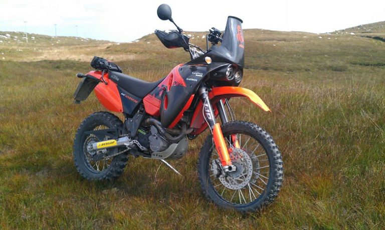 best lams adventure bike 2020