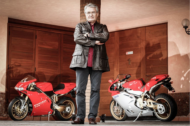 Top Ten Best Motorcycle Designers