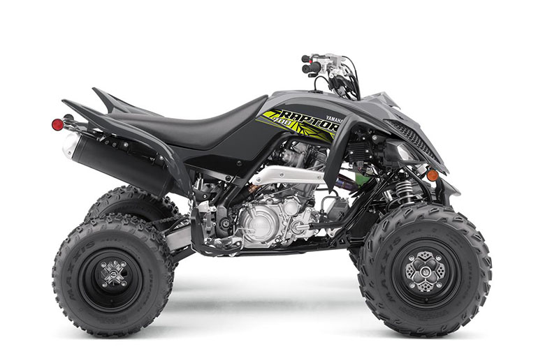 Raptor 700 2019 Yamaha Sports Quad Bike