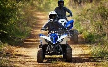 Yamaha Raptor 90 2019 Sports Quad Bike