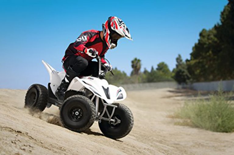 Top Ten Best Quad Bikes for Young Riders in the World Top Rated