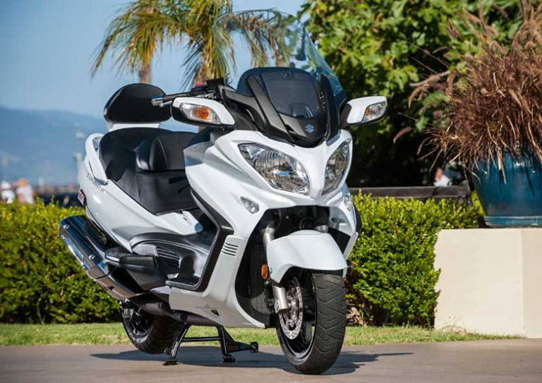 Top Ten Best Maxi Scooters of All Times Top Rated