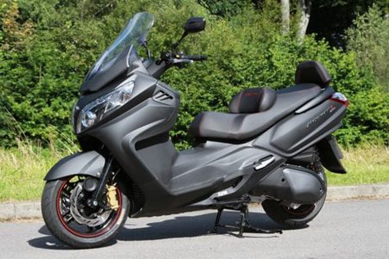 Top Ten Best Maxi Scooters of All Times Top Rated