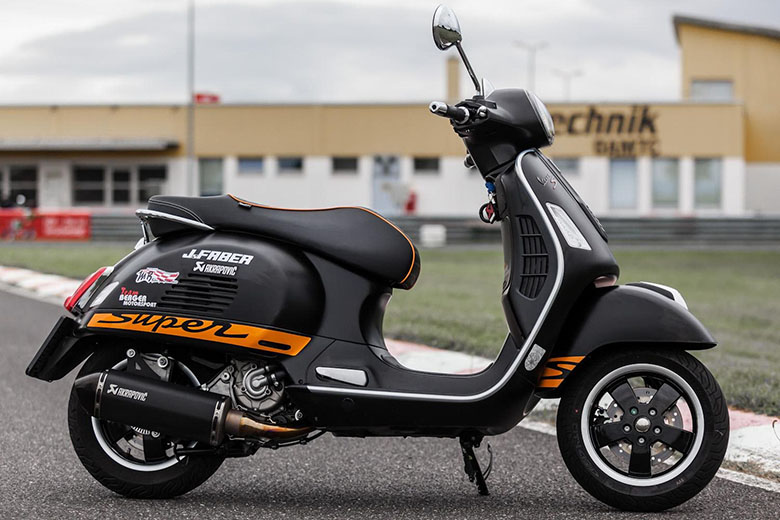 Top Ten Best Maxi Scooters of All Times
