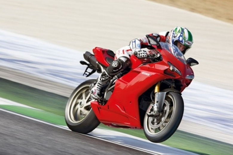 Top Ten Best Rated Ducati Motorcycles on Bikes Catalog