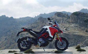 2018 Ducati Multistrada 1260 Pikes Peak