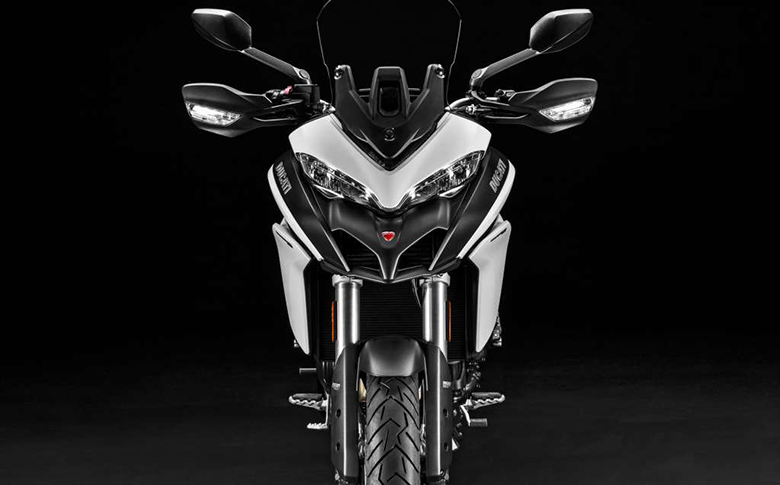 2018 Ducati Multistrada 950 Motorcycle