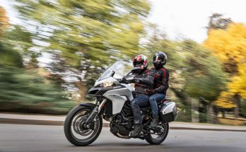 2018 Ducati Multistrada 950 Motorcycle