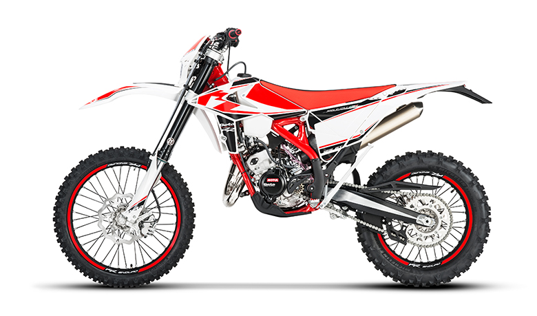 2019 Beta 125 RR 2 Stroke Dirt Bike