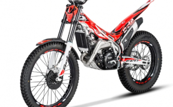 2019 EVO 300 SS Beta Trial Off-Roader