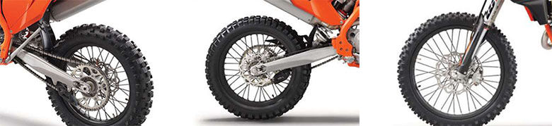 2019 KTM 350 EXC-F Enduro Bike Specs