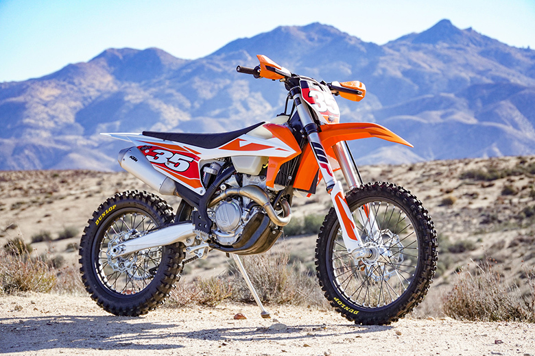 ktm 350 bike price