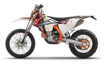 2019 KTM 450 EXC-F Six Days Dirt Bike