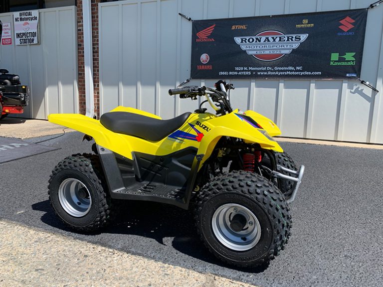 Suzuki quad bike