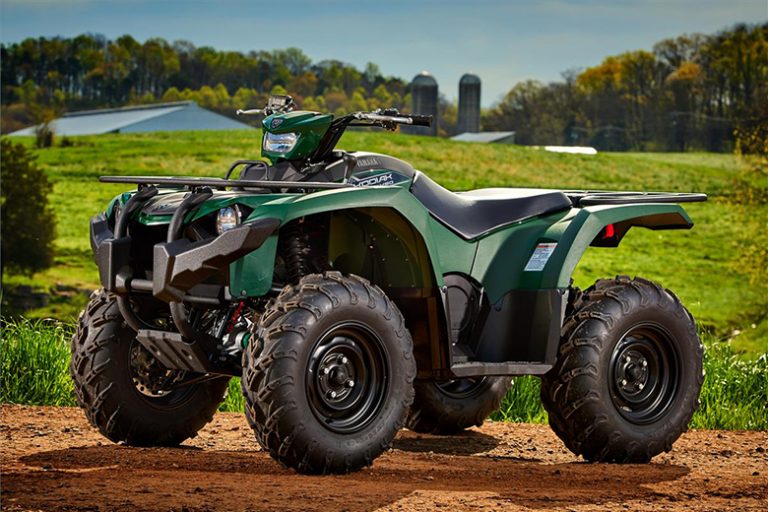 Yamaha Kodiak 450 картинки