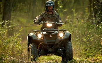 2019 Yamaha Kodiak 700 EPS Utility Quad Bike