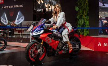 2020 Aprilia RS 660 Sports Motorcycle