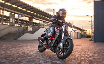 2020 Benelli BN 251 Naked Bike