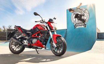 2020 Benelli BN 251 Naked Bike