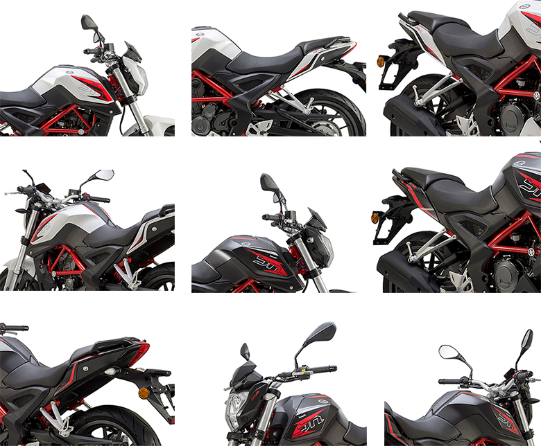 2020 Benelli BN 251 Naked Bike Specs