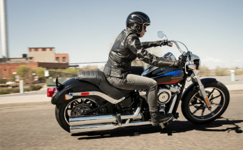 2020 Low Rider Harley-Davidson Softail