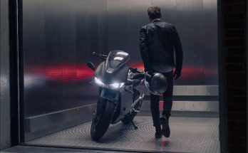 2020 Zero SR/S Powerful Electric Sports Bike