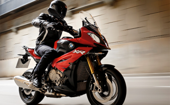 BMW 2019 S 1000 XR Adventure Motorcycle