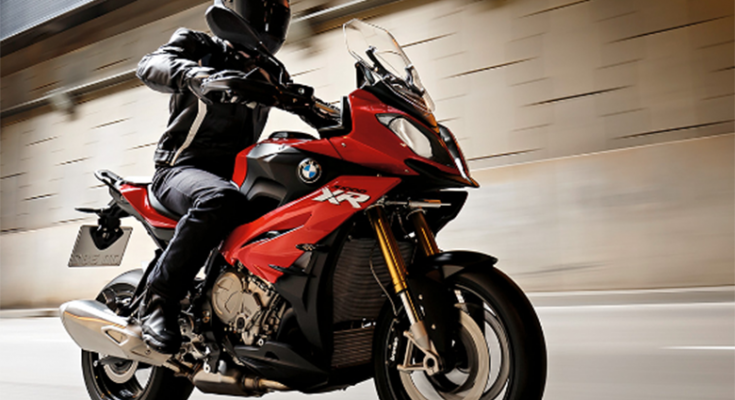adventure motorcycle 2019