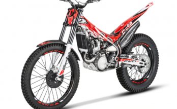 Beta 2019 EVO 300 4-Stroke Dirt Bike