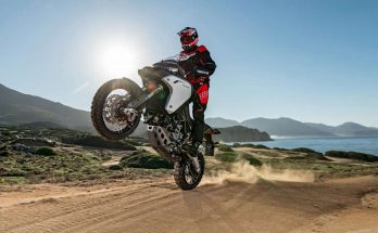 Ducati 2018 Multistrada 1200 Enduro