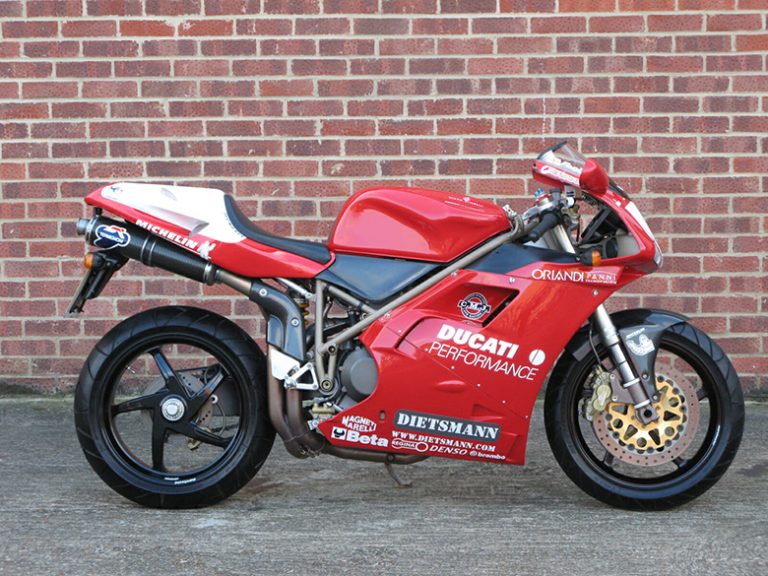 ducati most expensive bike price