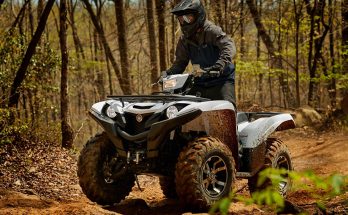 Grizzly EPS 2019 Yamaha Utility ATV