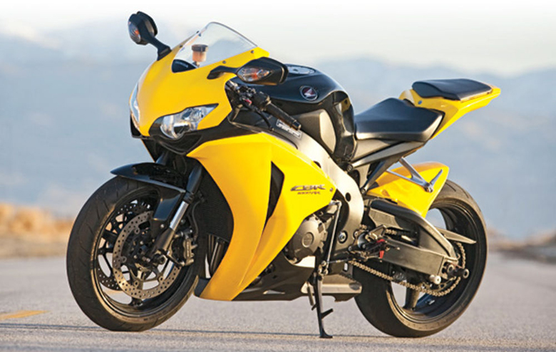 Top Ten Best Rated Sports Motorcycle on Bikes Catalog
