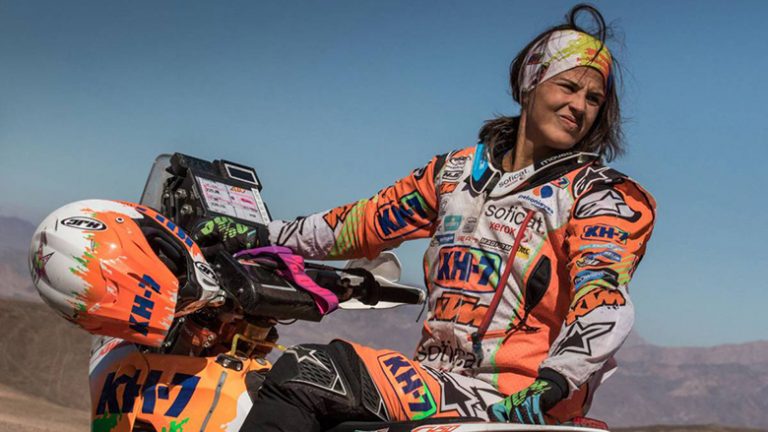 Female Rally Racers Top Ten Best Female Racers in the Motorcycling History - Top Rated