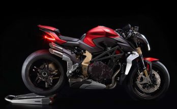MV Agusta 2019 Brutale 1000 Serie Oro Naked Bike