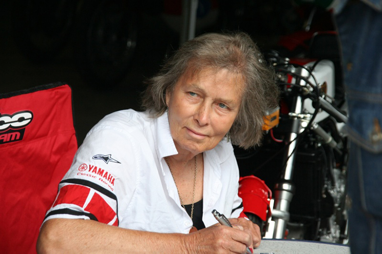 Top Ten Best Female Racers in the Motorcycling History