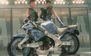 Top Ten Yamaha Concept Bikes that Never Manufactured