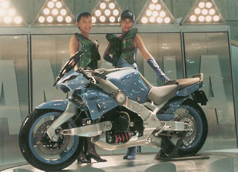 Top Ten Yamaha Concept Bikes that Never Manufactured