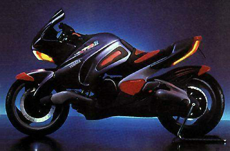 Top Ten Yamaha Concept Bikes that Never Manufactured