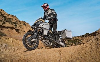 Multistrada 1200 Enduro Pro 2018 Ducati Motorcycle