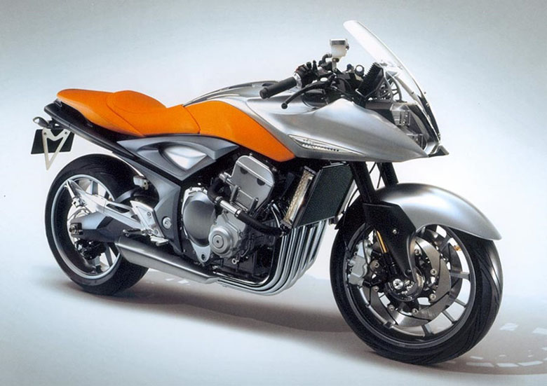 Top Ten Suzuki Concept Bikes that Never Manufactured