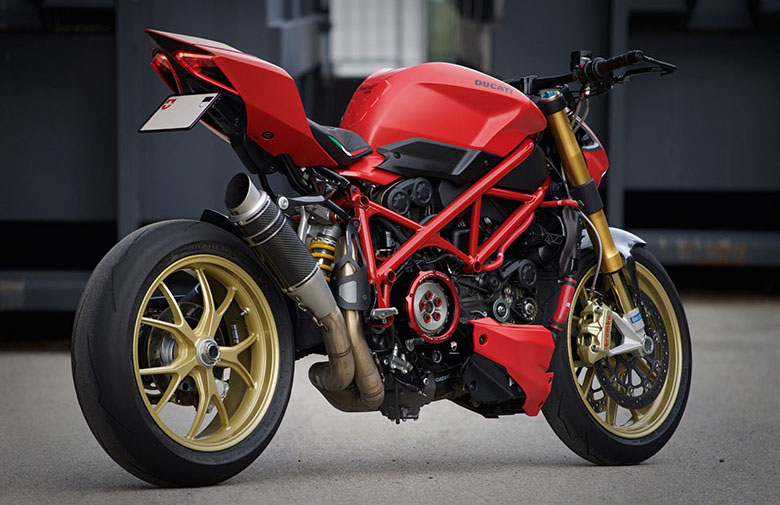 Top Ten Best Rated Ducati Motorcycles on Bikes Catalog