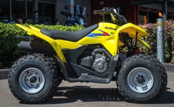 Suzuki 2019 QuadSport Z90 Quad Bike
