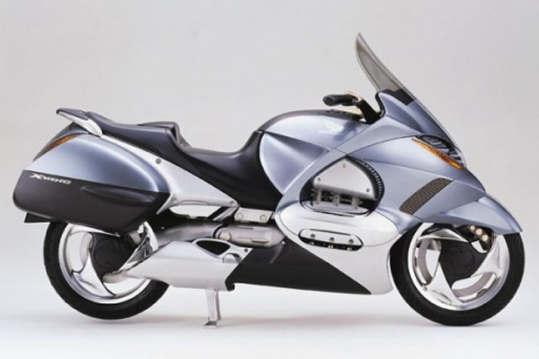 Top Ten Honda Concept Bikes that Never Manufactured